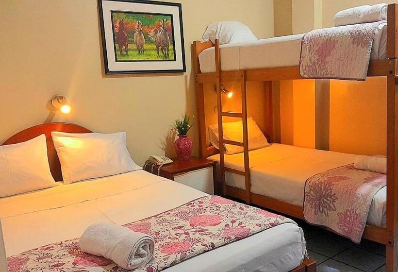 هتل Virrey Pucallpa Eirl