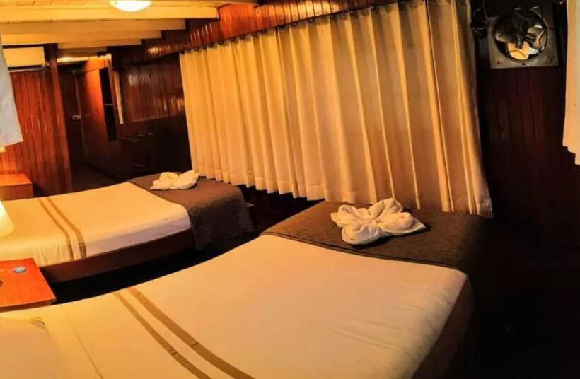 هتل Virrey Pucallpa Eirl