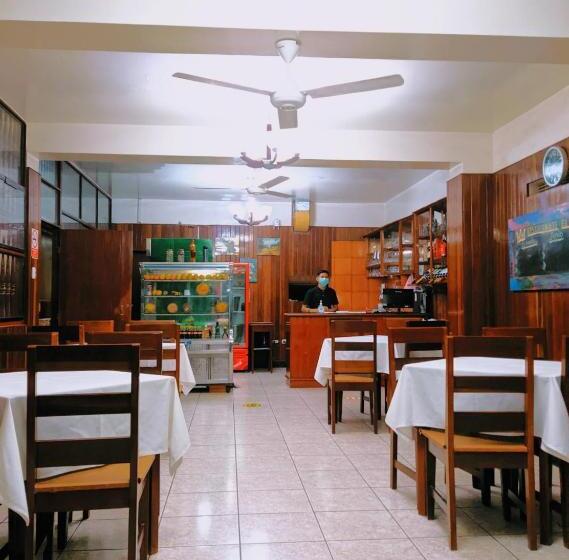 هتل Virrey Pucallpa Eirl