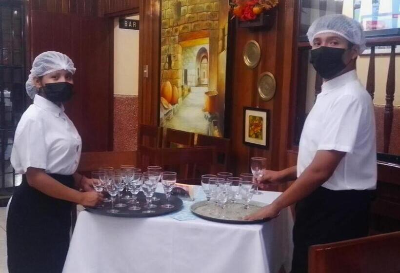 هتل Virrey Pucallpa Eirl