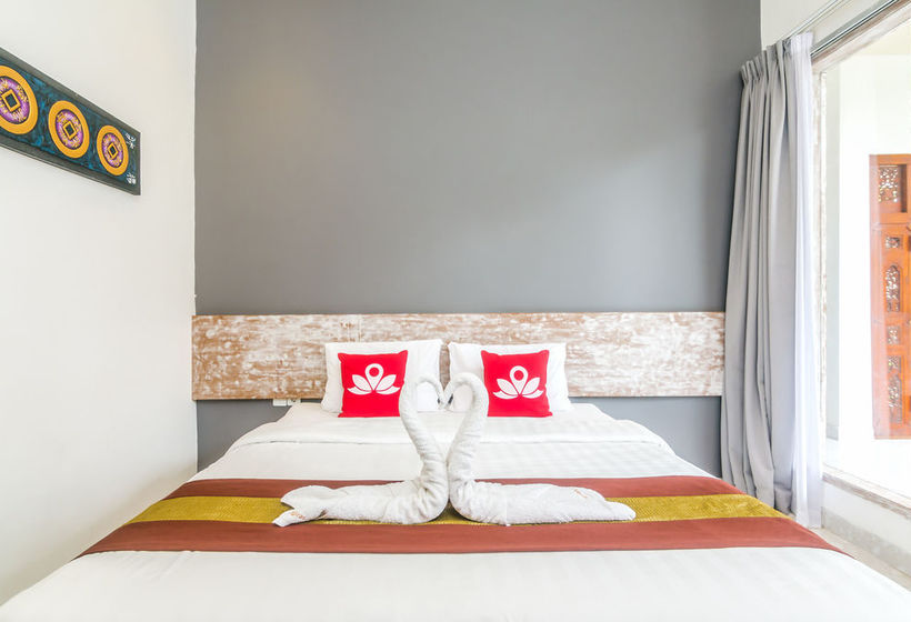 Отель Zen Rooms Denpasar Mertasari
