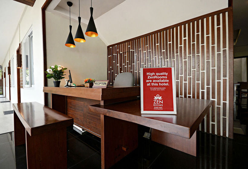 Отель Zen Rooms Kemang Pejaten