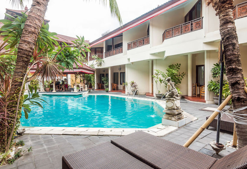 호텔 Zen Rooms Kuta Flora