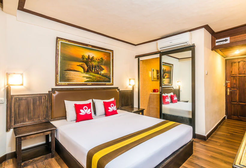 호텔 Zen Rooms Kuta Flora