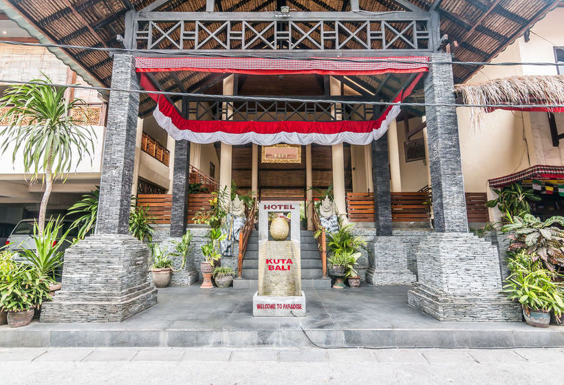 호텔 Zen Rooms Kuta Flora