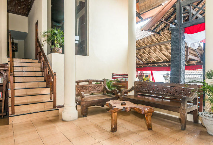 호텔 Zen Rooms Kuta Flora