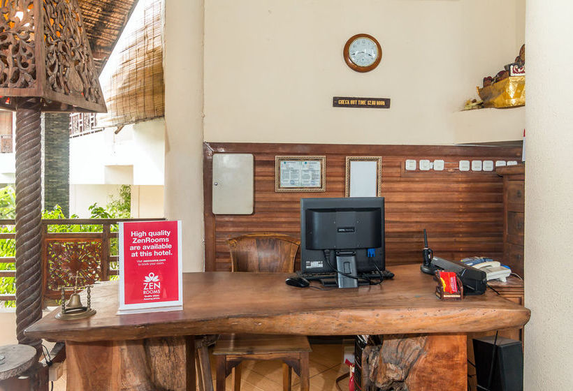 호텔 Zen Rooms Kuta Flora