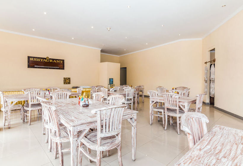 호텔 Zen Rooms Kuta Flora