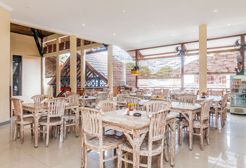 호텔 Zen Rooms Kuta Flora