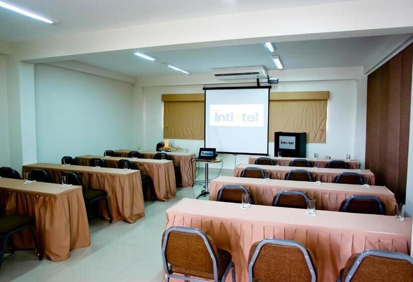 Intiotel Piura