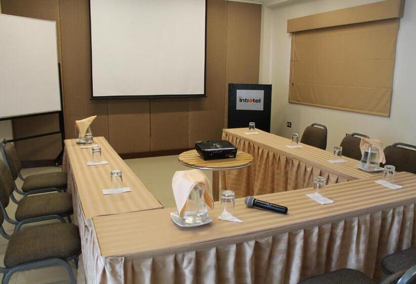 Intiotel Piura