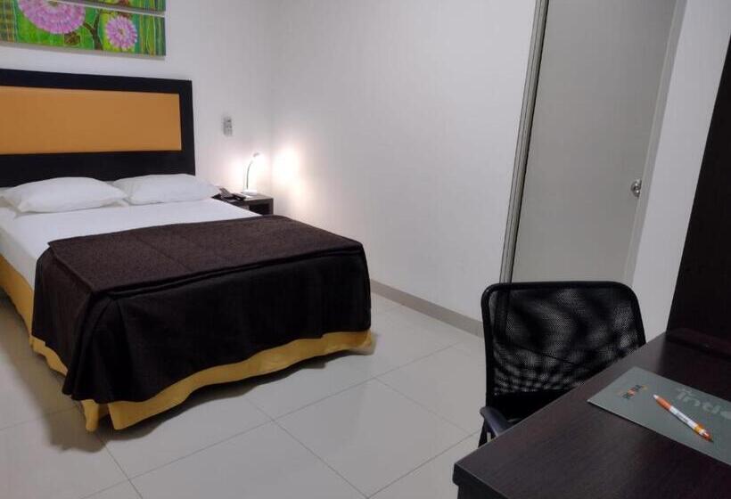 Intiotel Piura