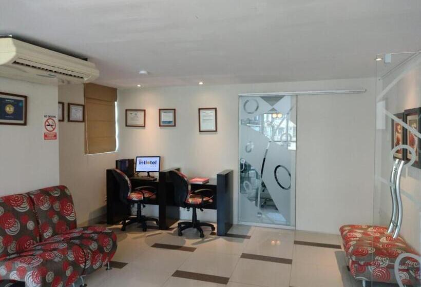 Intiotel Piura