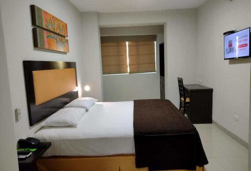 Intiotel Piura