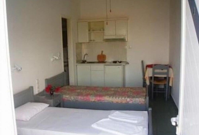 Apartment Hotel Irida