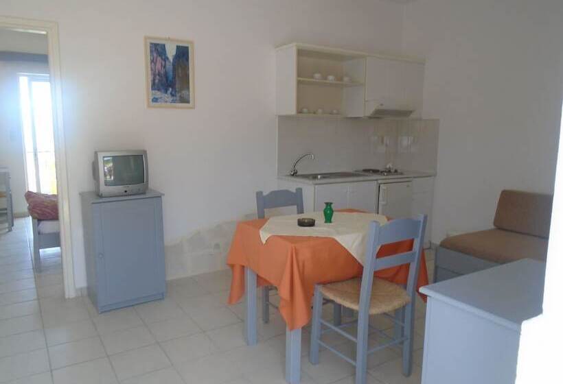 Apartment Hotel Irida