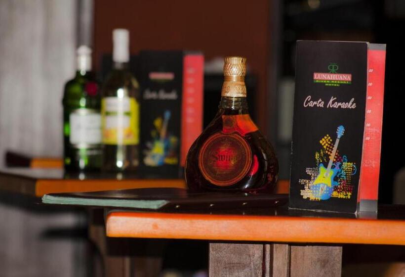 Lunahuana River Resort