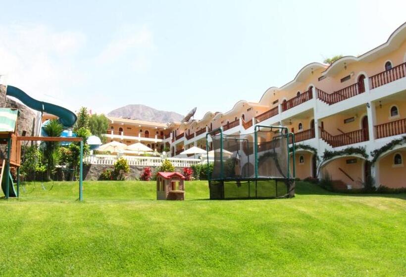 Lunahuana River Resort