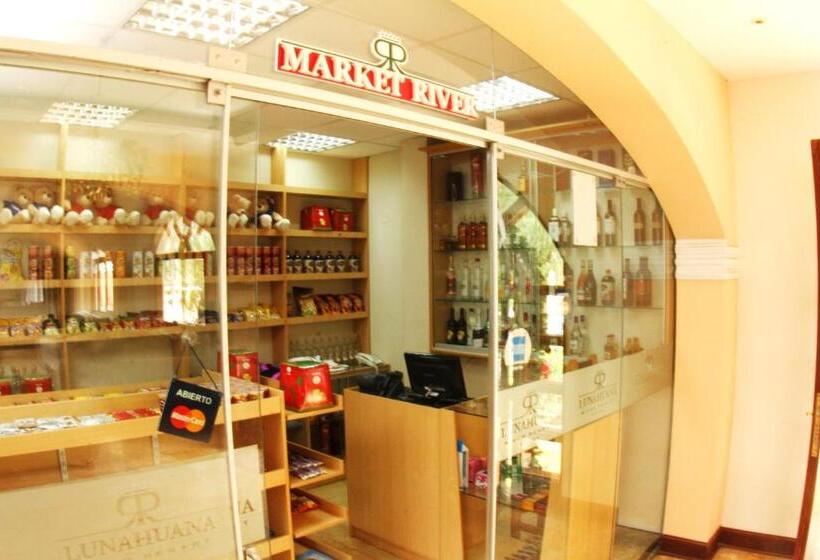 Lunahuana River Resort