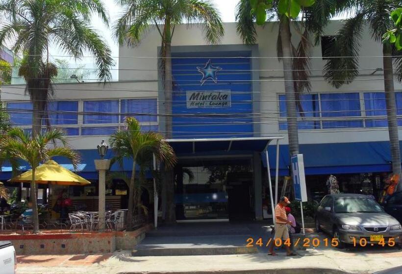 Mintaka Hotel + Lounge