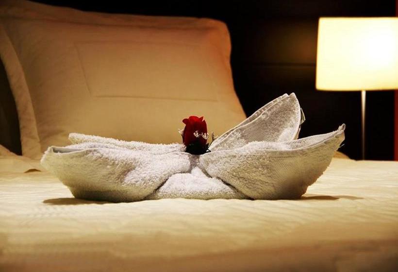 Monterrico Hotel Perú