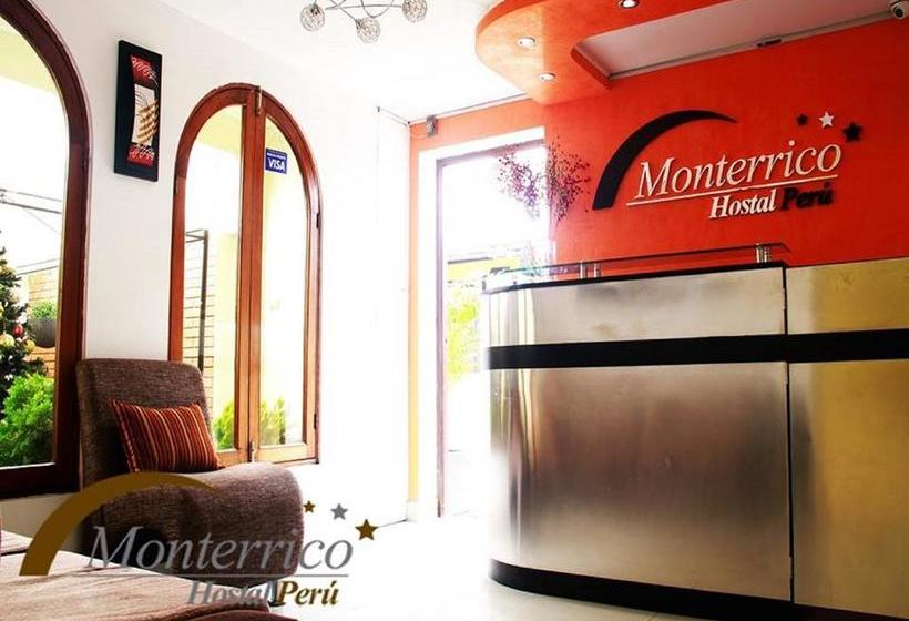 Monterrico Hotel Perú