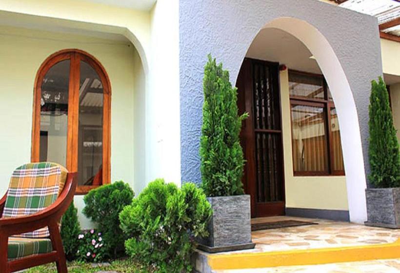 Monterrico Hotel Perú