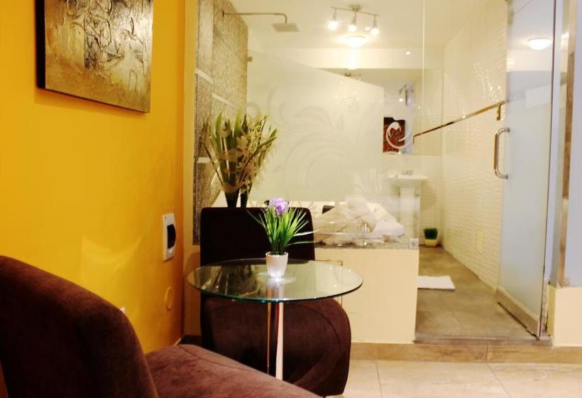 Monterrico Hotel Perú