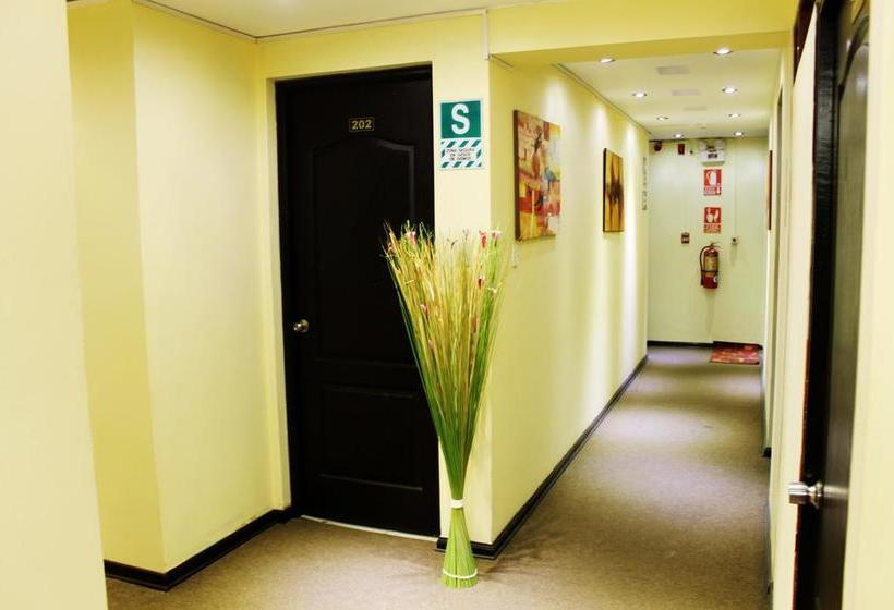 Monterrico Hotel Perú