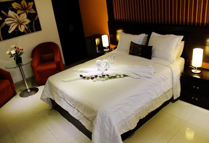 Monterrico Hotel Perú