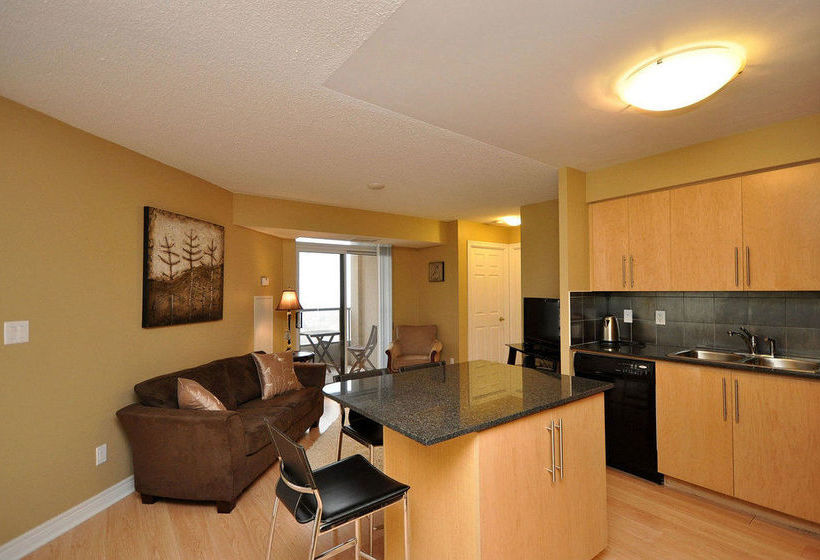 Napa Furnished Suites Square One