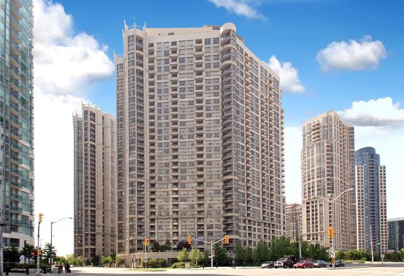 Napa Furnished Suites Square One