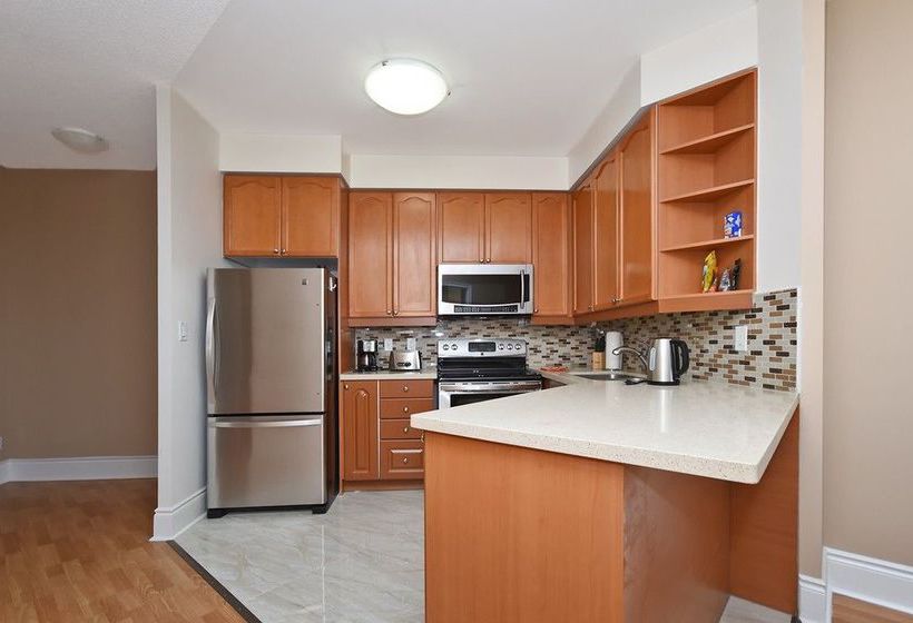 Napa Furnished Suites Square One