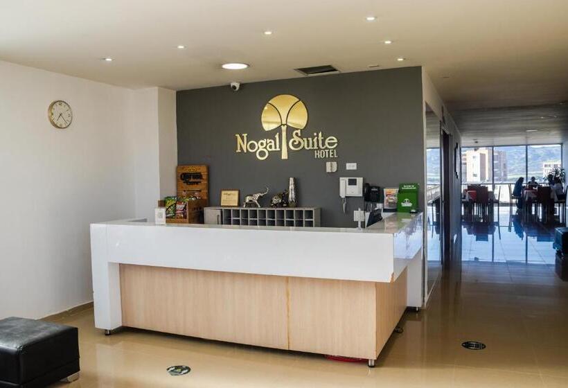 Nogal Suite Hotel Ipiales