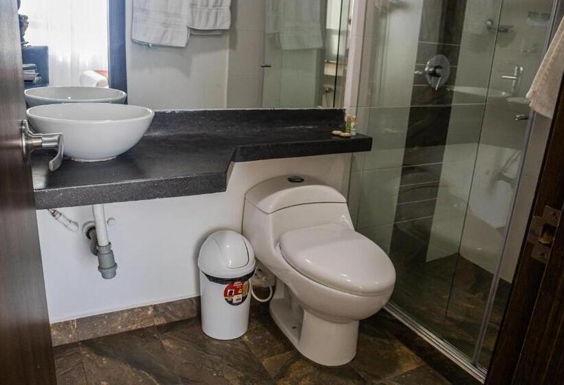 Nogal Suite Hotel Ipiales