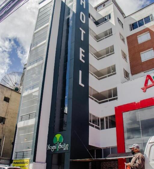 Nogal Suite Hotel Ipiales
