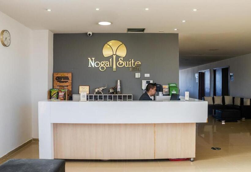 Nogal Suite Hotel Ipiales