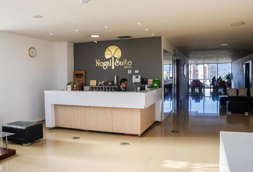 Nogal Suite Hotel Ipiales