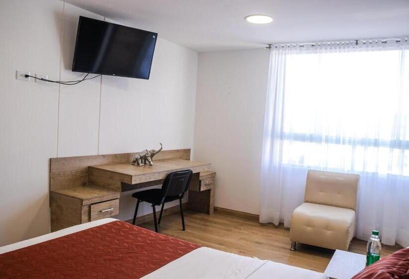 Nogal Suite Hotel Ipiales