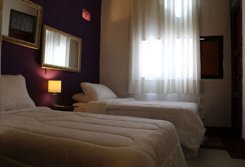 Palenque Casa Hotel by HMC