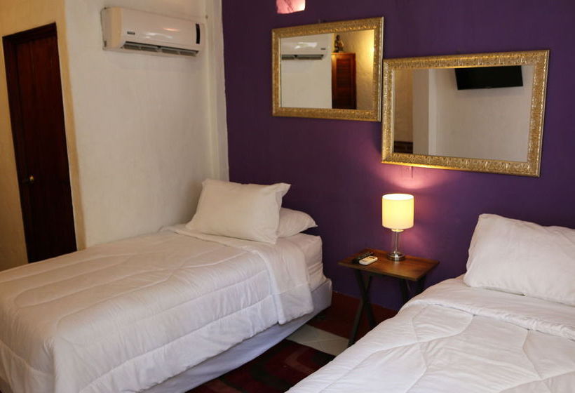 Palenque Casa Hotel by HMC