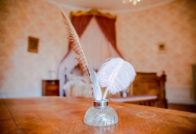 膳宿费 Chateau De Puyrigaud