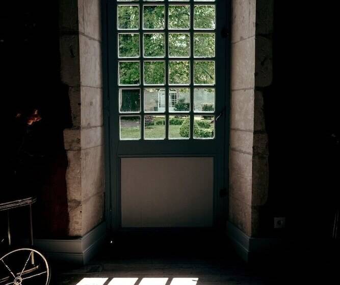 膳宿费 Chateau De Puyrigaud