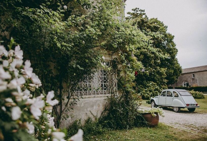 膳宿费 Chateau De Puyrigaud