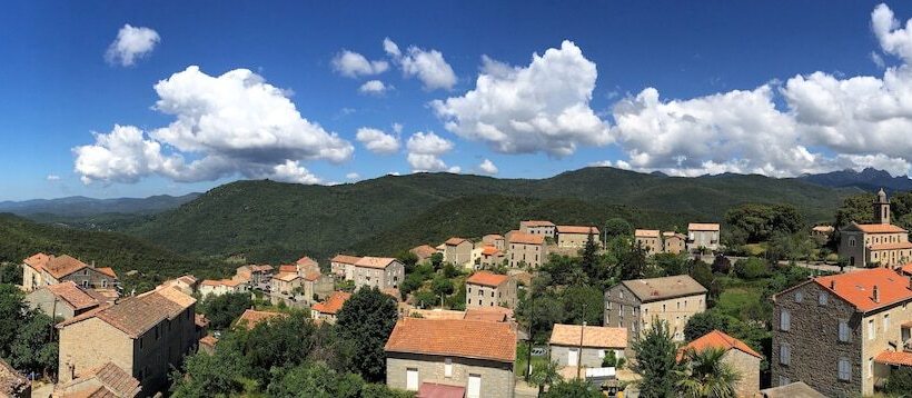 膳宿费 Gîte Du Chalet Pietri