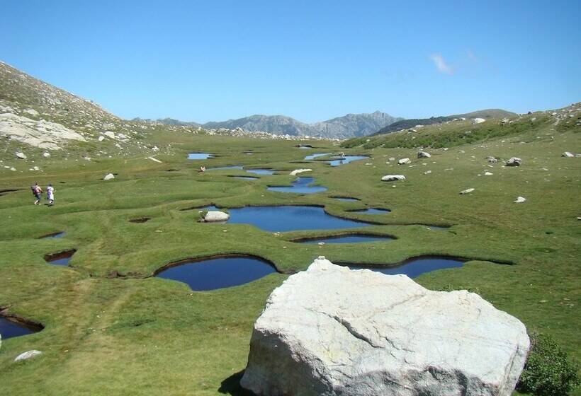 膳宿费 Gîte Du Chalet Pietri