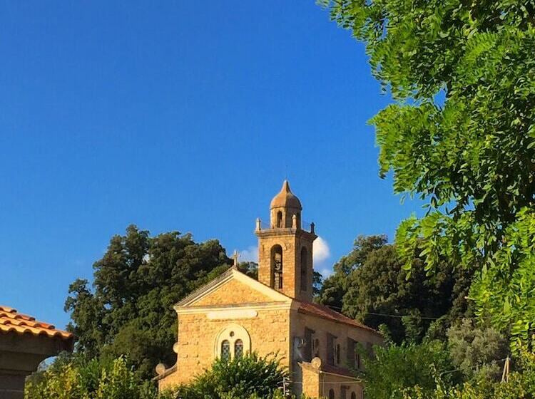 膳宿费 Gîte Du Chalet Pietri