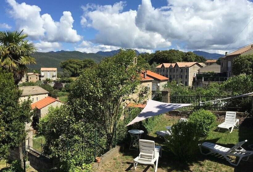 膳宿费 Gîte Du Chalet Pietri