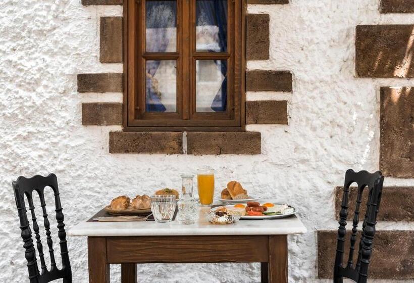پانسیون Koukos Rhodian Guesthouse  Adults Only