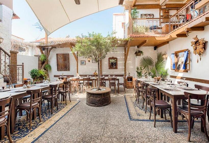 פנסיון Koukos Rhodian Guesthouse  Adults Only
